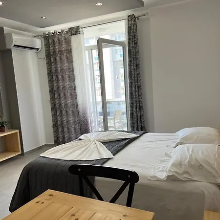 Apartment Ocean Pearl Shengjin Skataj